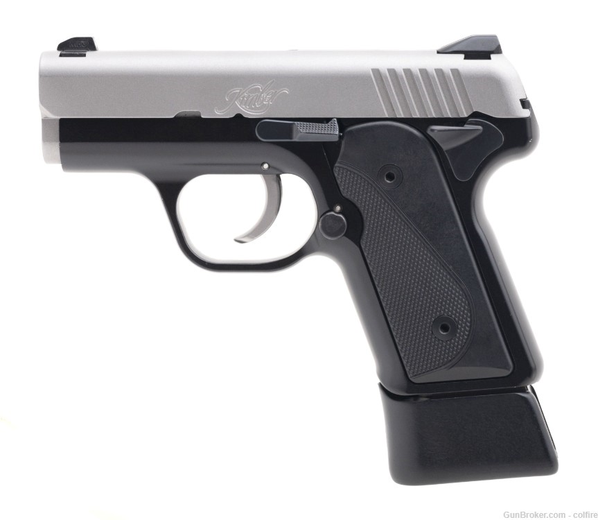 Kimber Solo Pistol 9mm (PR65824)-img-1