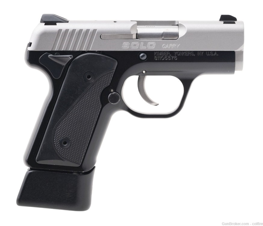 Kimber Solo Pistol 9mm (PR65824)-img-0