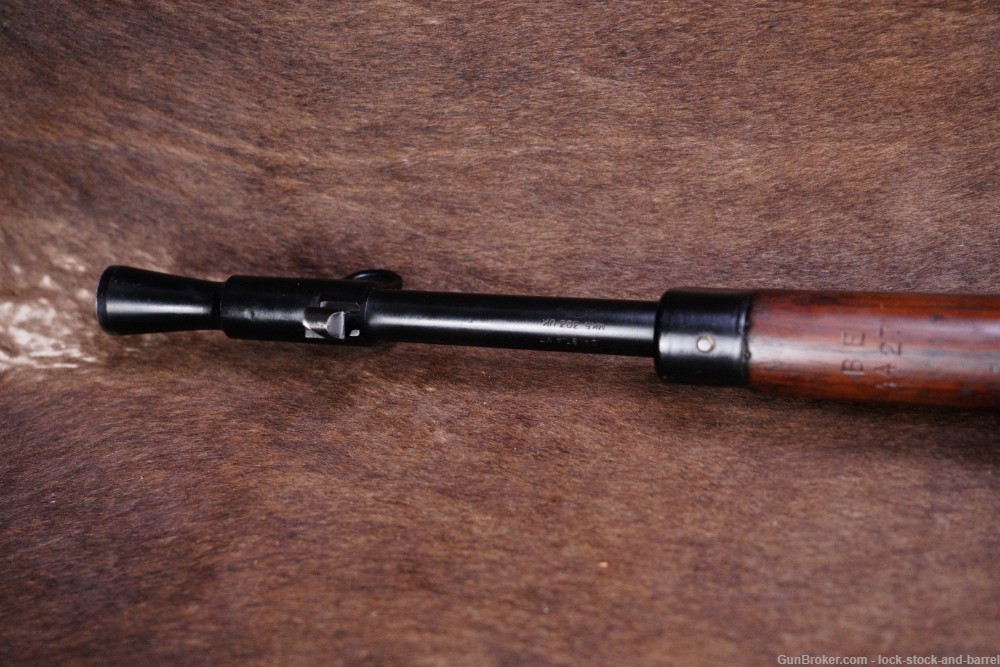 WWII Enfield No5 Mk1 Jungle Carbine No.5 MkI .303 British Bolt Rifle C&R-img-14