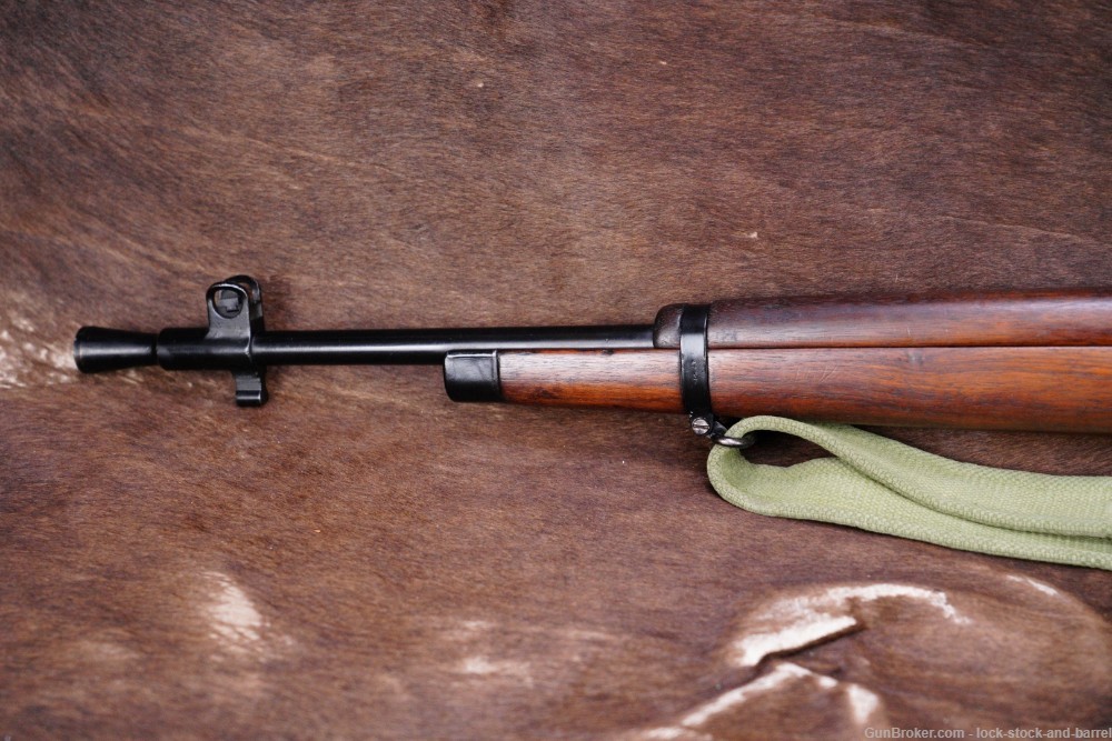 WWII Enfield No5 Mk1 Jungle Carbine No.5 MkI .303 British Bolt Rifle C&R-img-10
