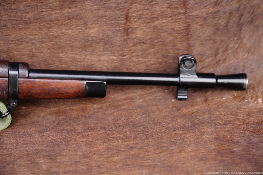 WWII Enfield No5 Mk1 Jungle Carbine No.5 MkI .303 British Bolt Rifle C&R-img-5