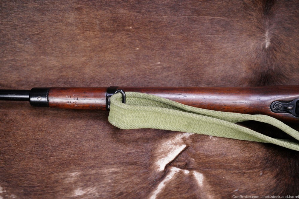 WWII Enfield No5 Mk1 Jungle Carbine No.5 MkI .303 British Bolt Rifle C&R-img-13