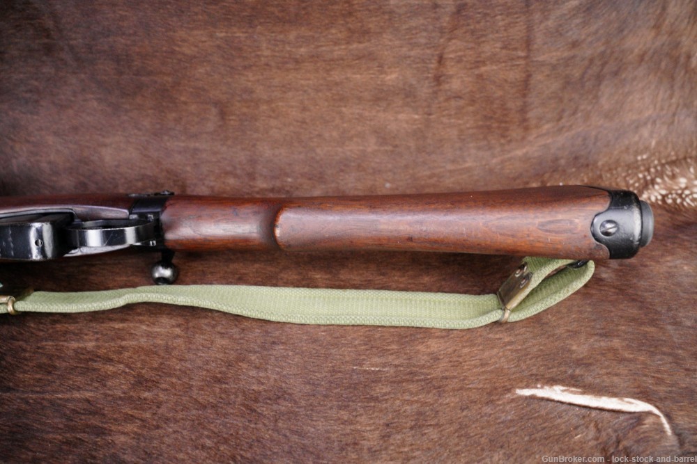 WWII Enfield No5 Mk1 Jungle Carbine No.5 MkI .303 British Bolt Rifle C&R-img-11