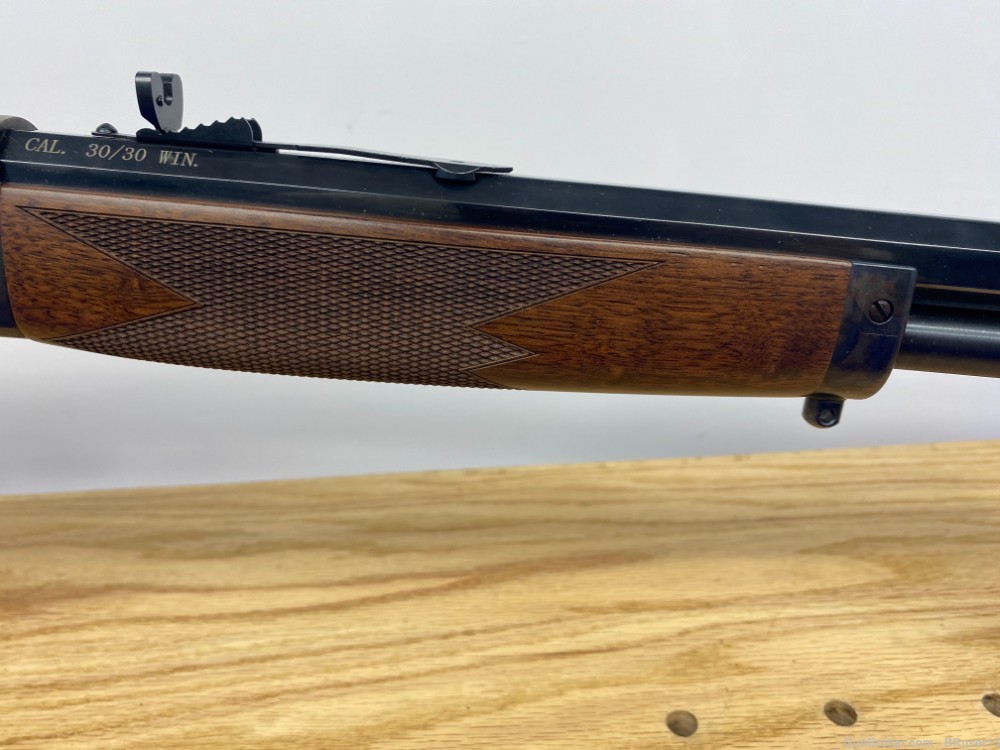2018 Henry Color Case Hardened Edition .30-30 Win 20" *EYE CATCHING RIFLE*-img-19