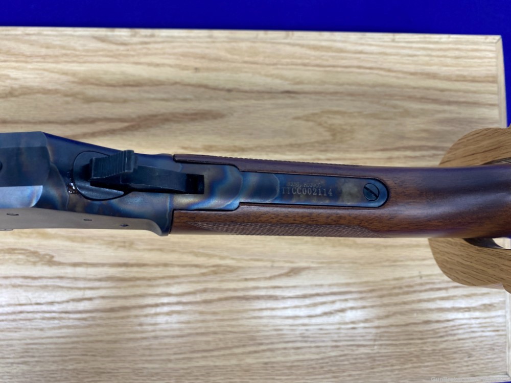 2018 Henry Color Case Hardened Edition .30-30 Win 20" *EYE CATCHING RIFLE*-img-49