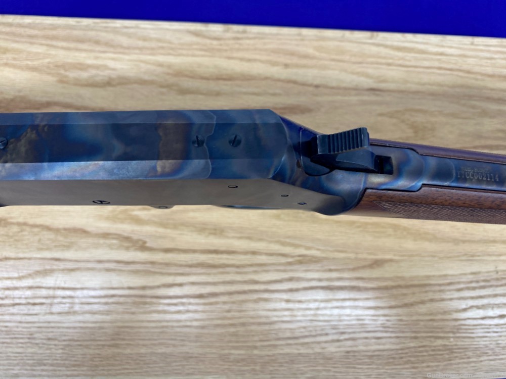 2018 Henry Color Case Hardened Edition .30-30 Win 20" *EYE CATCHING RIFLE*-img-50
