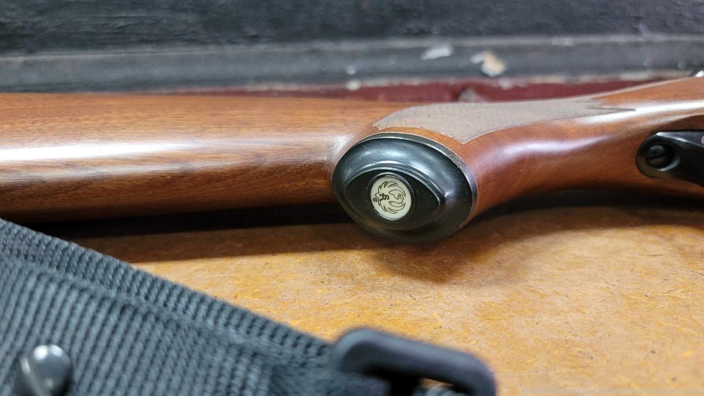 Ruger M77 Mark II Bolt Action Rifle 30.06 -img-22