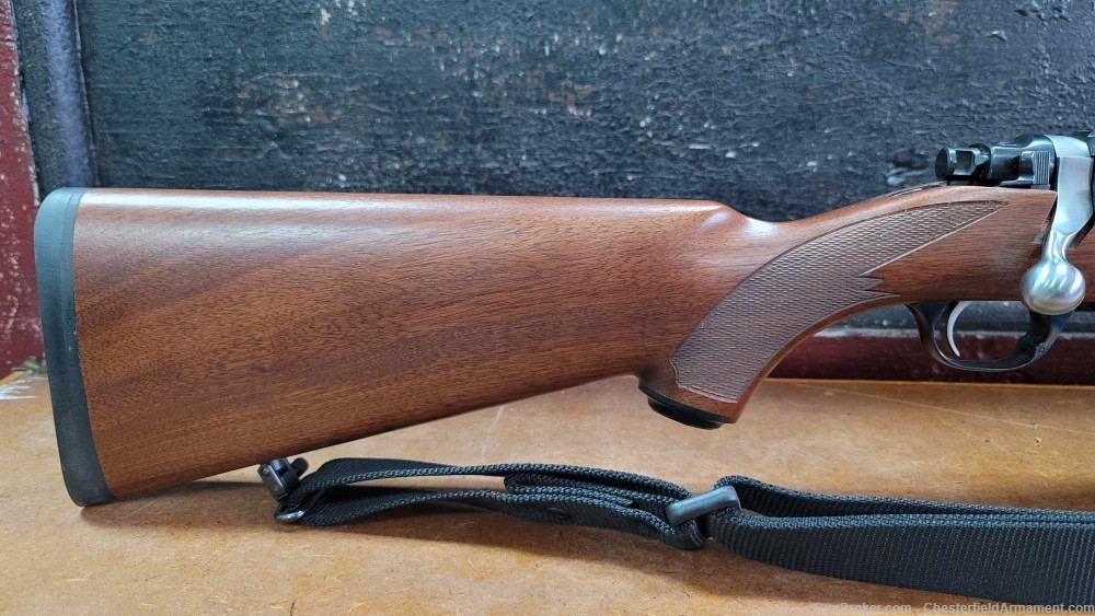 Ruger M77 Mark II Bolt Action Rifle 30.06 -img-7