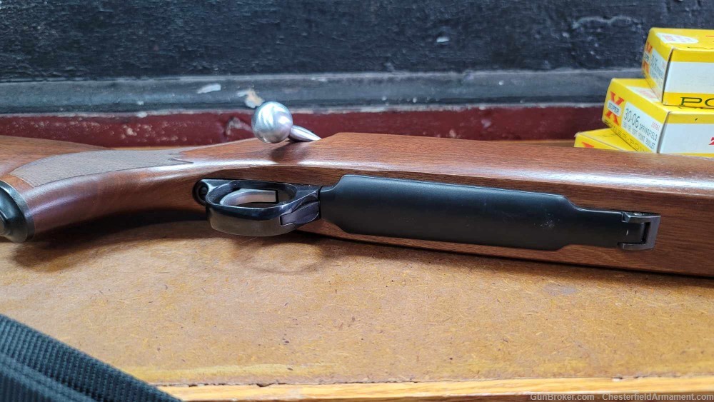 Ruger M77 Mark II Bolt Action Rifle 30.06 -img-8