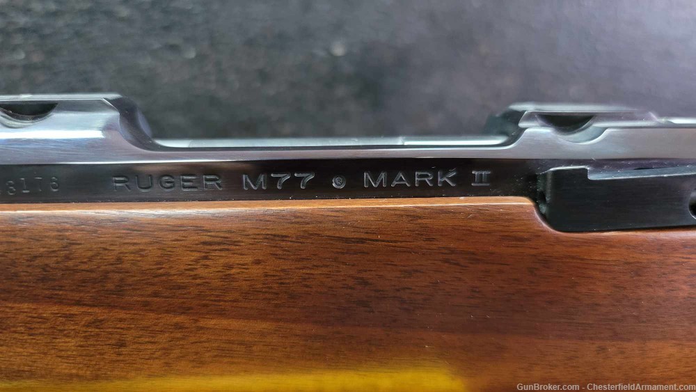 Ruger M77 Mark II Bolt Action Rifle 30.06 -img-2