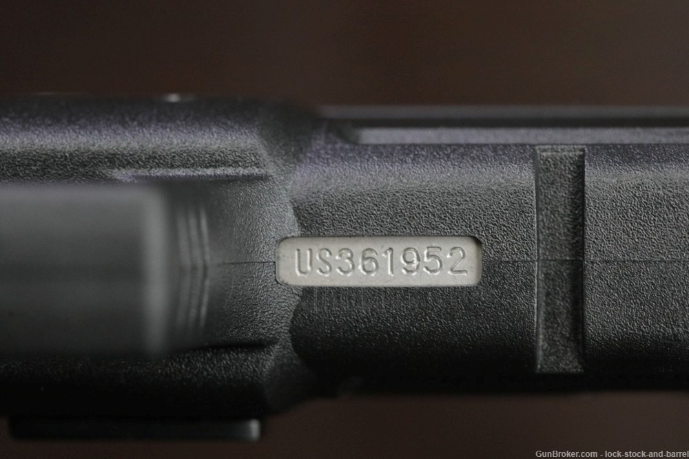 Springfield XD-40 Tactical XD9412SP06 .40 S&W 5" Semi Automatic Pistol, Box-img-17