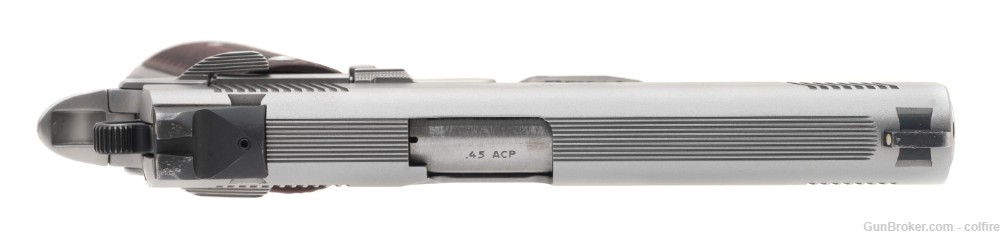 Kimber Gold Combat Stainless II Pistol .45 ACP (PR62860)-img-3