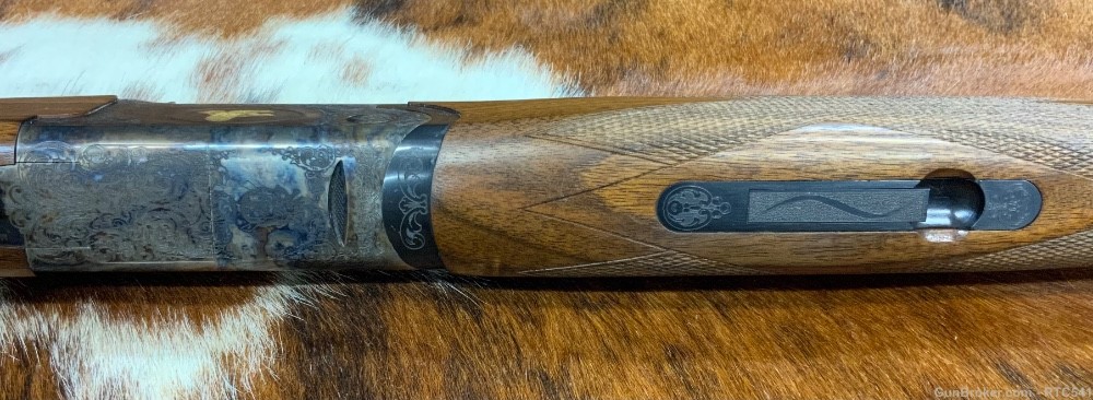 Fausti Stefano made in Italy 20ga Over Under 2010 28” barrel  -img-16