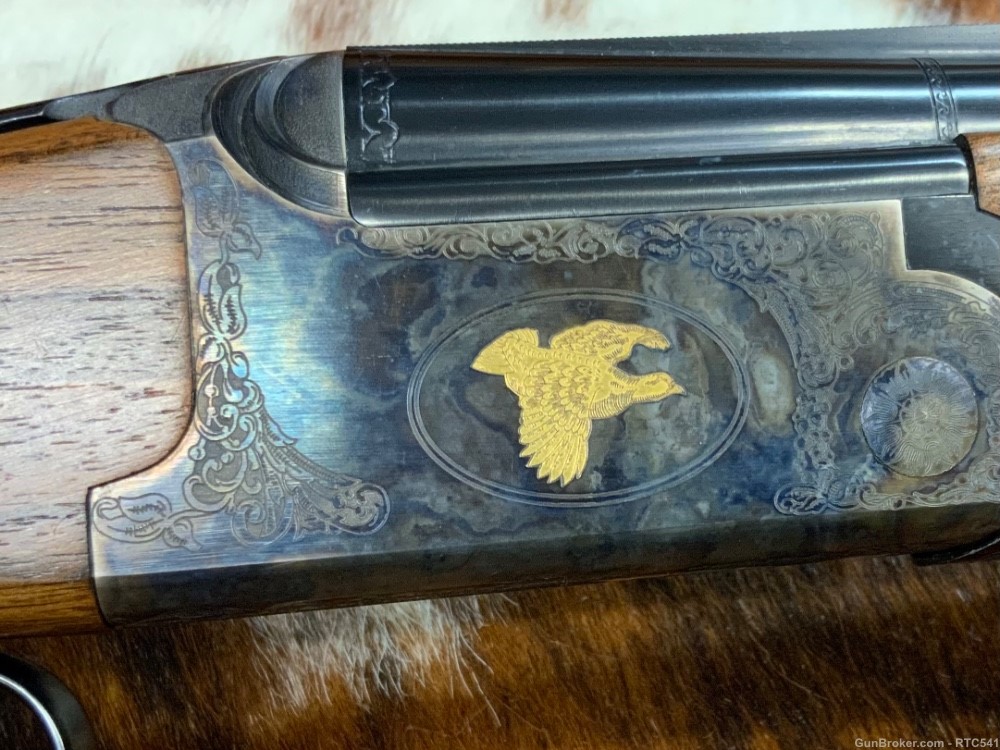Fausti Stefano made in Italy 20ga Over Under 2010 28” barrel  -img-10