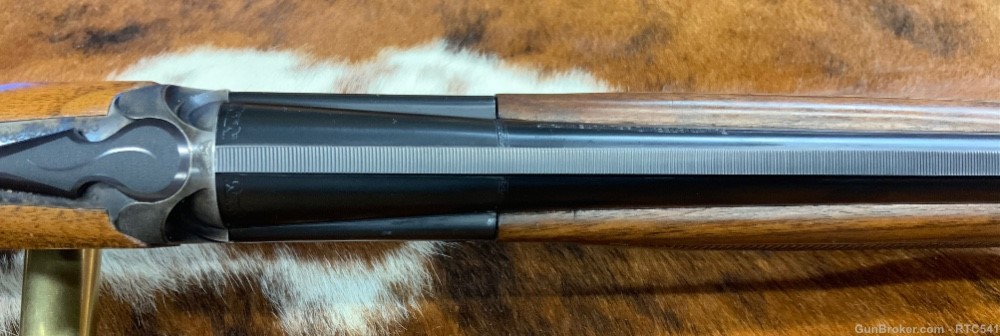 Fausti Stefano made in Italy 20ga Over Under 2010 28” barrel  -img-23