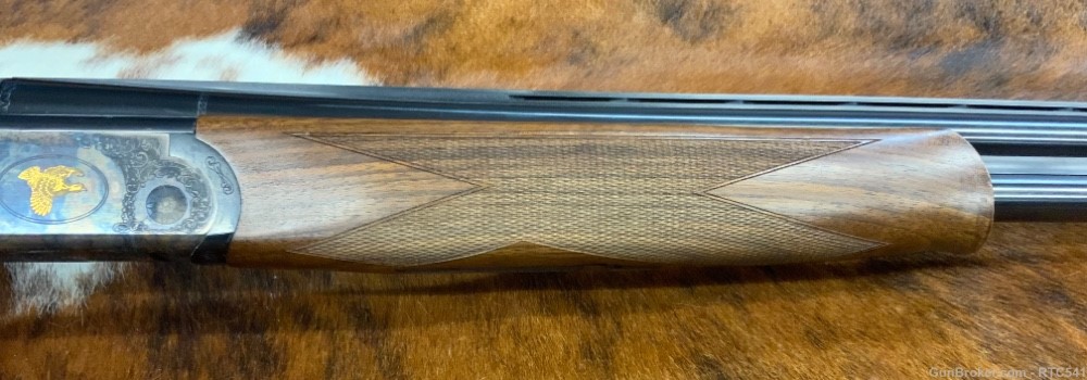 Fausti Stefano made in Italy 20ga Over Under 2010 28” barrel  -img-11