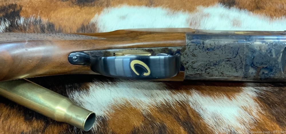 Fausti Stefano made in Italy 20ga Over Under 2010 28” barrel  -img-15