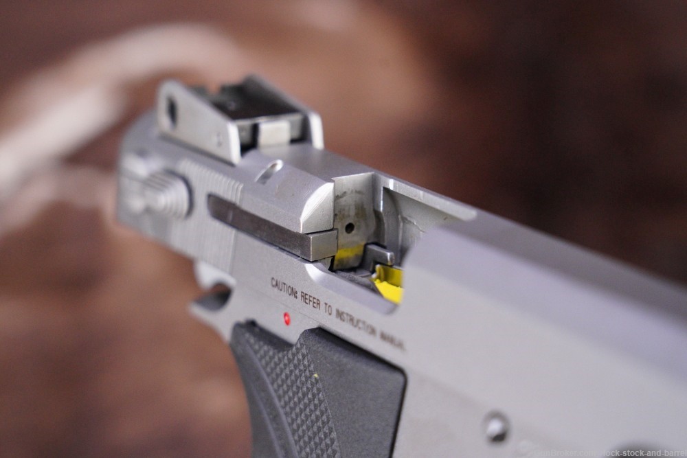 Smith & Wesson S&W Model 1006 104800 10mm 5" DA/SA Semi-Automatic Pistol-img-14