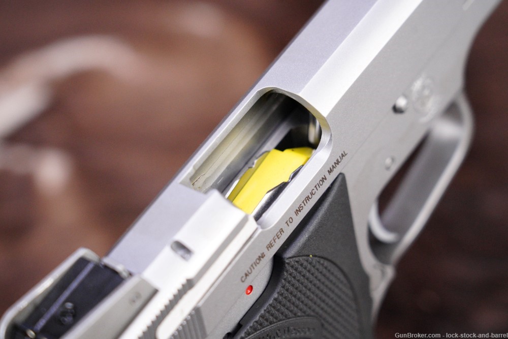 Smith & Wesson S&W Model 1006 104800 10mm 5" DA/SA Semi-Automatic Pistol-img-15