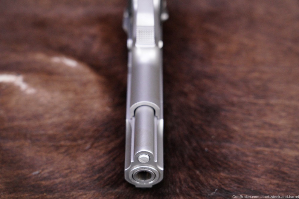 Smith & Wesson S&W Model 1006 104800 10mm 5" DA/SA Semi-Automatic Pistol-img-6