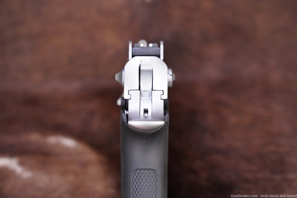 Smith & Wesson S&W Model 1006 104800 10mm 5" DA/SA Semi-Automatic Pistol-img-7