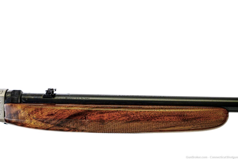Browning - Takedown, Grade 2, .22 LR. 18 7/8" Barrel. -img-4