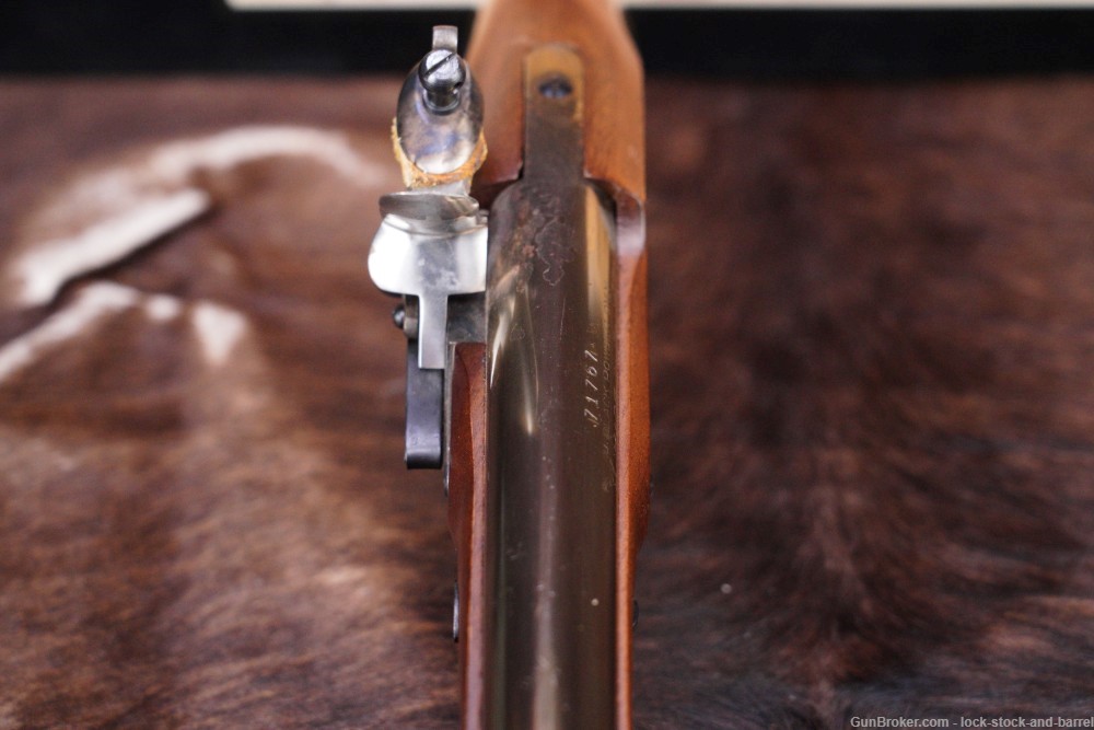 Pedersoli Harpers Ferry Model 1807 .58 Cal Flintlock Pistol ATF Antique-img-9