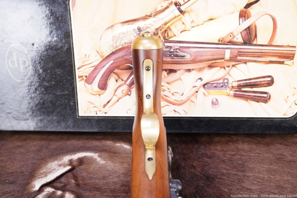 Pedersoli Harpers Ferry Model 1807 .58 Cal Flintlock Pistol ATF Antique-img-4