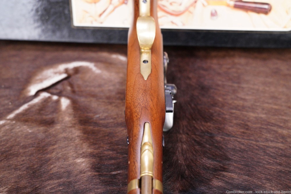 Pedersoli Harpers Ferry Model 1807 .58 Cal Flintlock Pistol ATF Antique-img-5