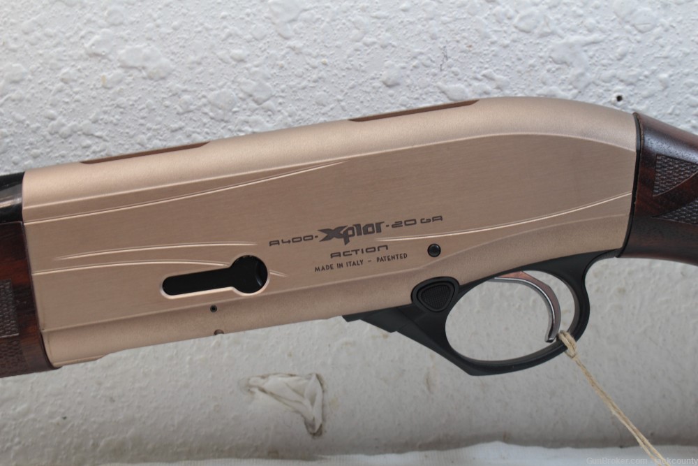 Beretta, A400, 20GA-img-5