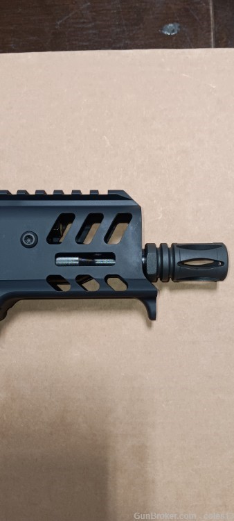 SIG SAUER MPX COPPERHEAD 9MM PISTOL 4.5" NEW!-img-8