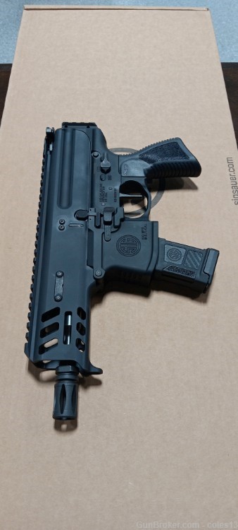 SIG SAUER MPX COPPERHEAD 9MM PISTOL 4.5" NEW!-img-10