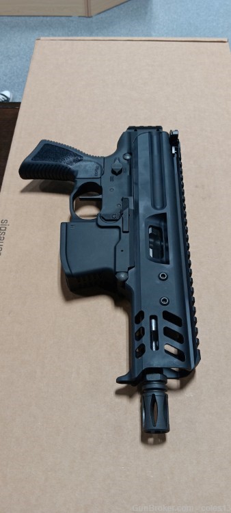 SIG SAUER MPX COPPERHEAD 9MM PISTOL 4.5" NEW!-img-3