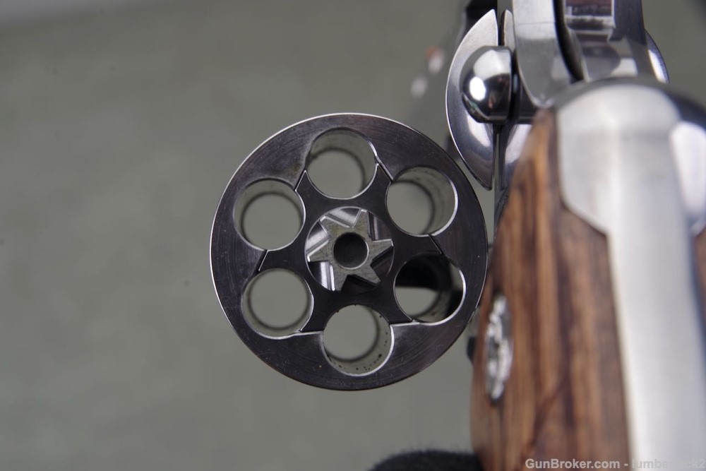 Colt Python SP6WTS 357 Magnum 6'' STS NIB-img-23