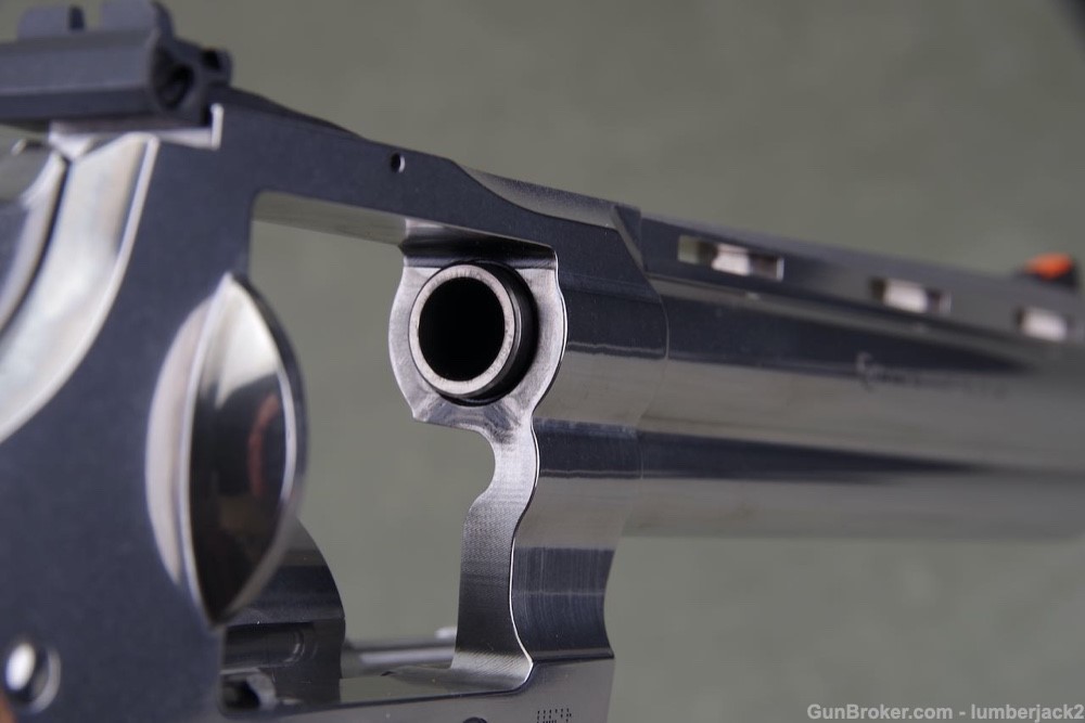 Colt Python SP6WTS 357 Magnum 6'' STS NIB-img-22