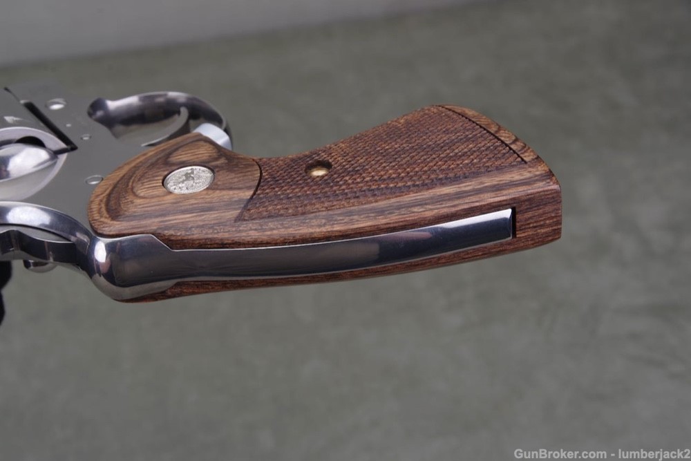 Colt Python SP6WTS 357 Magnum 6'' STS NIB-img-29