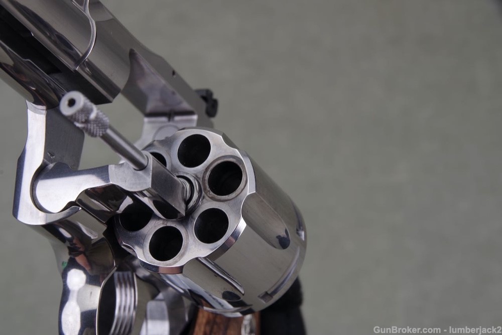 Colt Python SP6WTS 357 Magnum 6'' STS NIB-img-20