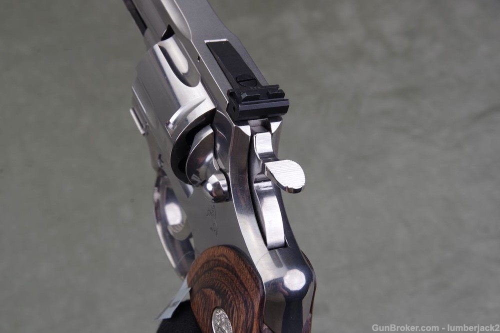 Colt Python SP6WTS 357 Magnum 6'' STS NIB-img-28