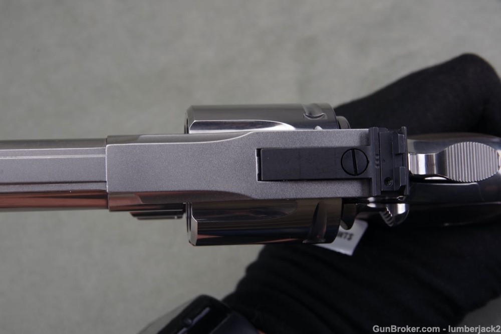 Colt Python SP6WTS 357 Magnum 6'' STS NIB-img-26