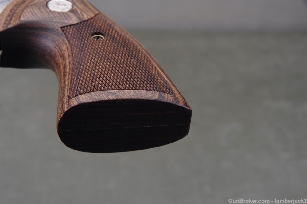 Colt Python SP6WTS 357 Magnum 6'' STS NIB-img-34