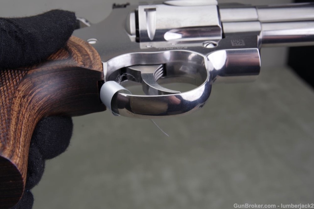 Colt Python SP6WTS 357 Magnum 6'' STS NIB-img-32