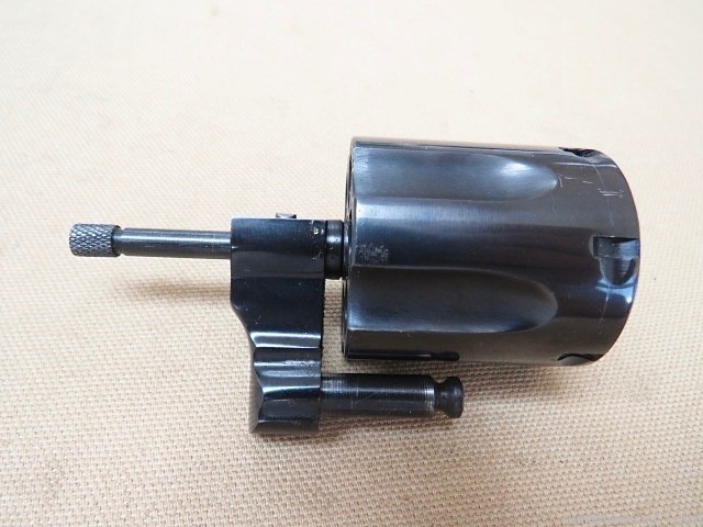 Rossi Model 971 .357 Magnum Revolver Blued Cylinder Assembly-img-4