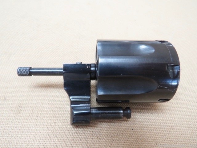 Rossi Model 971 .357 Magnum Revolver Blued Cylinder Assembly-img-3
