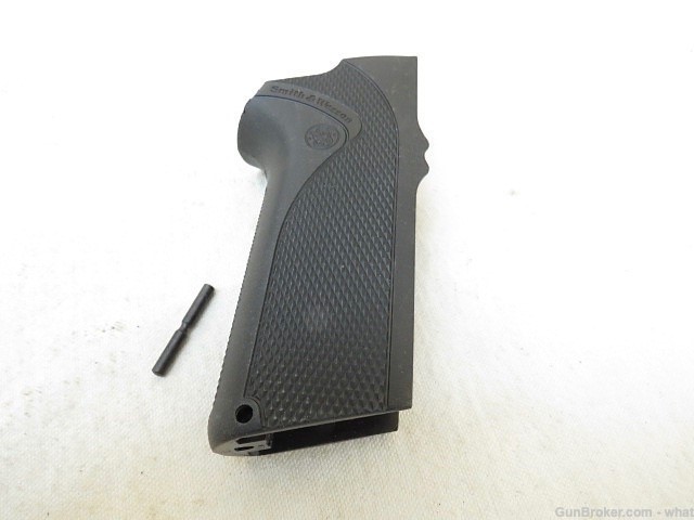 S&W Model 411 Pistol Grips with Pin-img-3