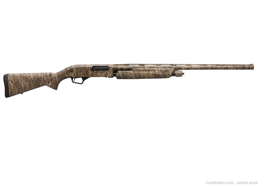 Winchester SXP Waterfowl Hunter 12 GA 28" MO Bottomland 512293392-img-1