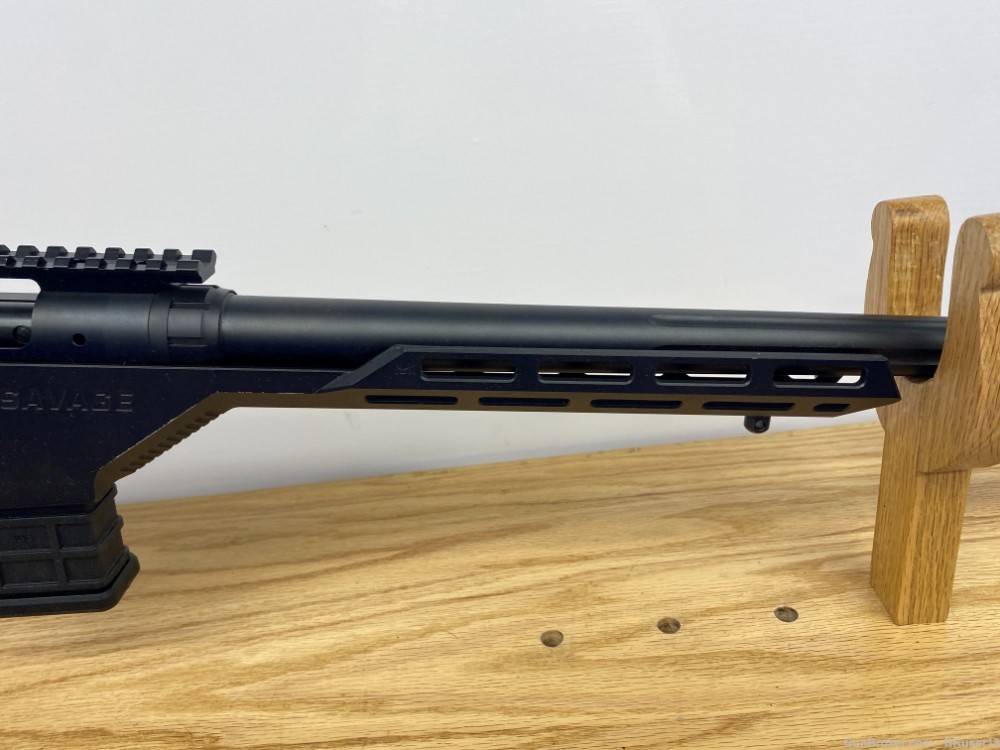 Savage 10 BA Stealth .308Win Blk 20" *AWESOME LONG RANGE TACTICAL RIFLE*-img-15