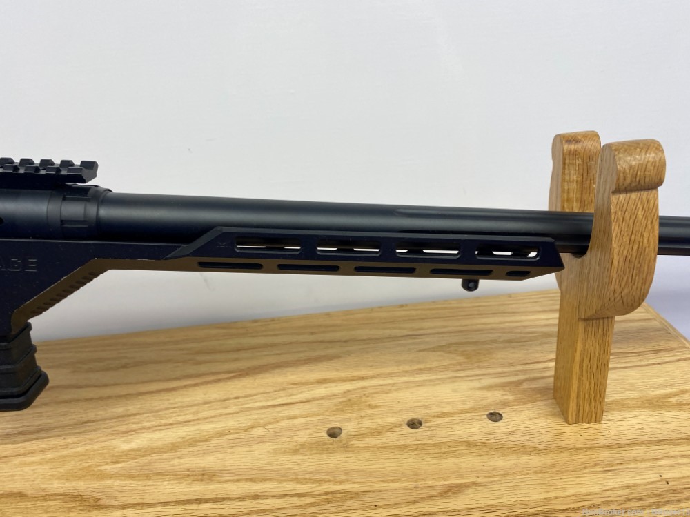 Savage 10 BA Stealth .308Win Blk 20" *AWESOME LONG RANGE TACTICAL RIFLE*-img-16