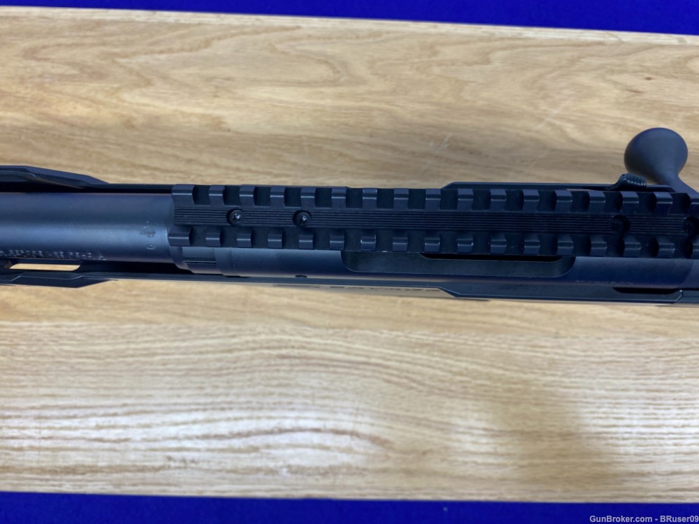 Savage 10 BA Stealth .308Win Blk 20" *AWESOME LONG RANGE TACTICAL RIFLE*-img-45