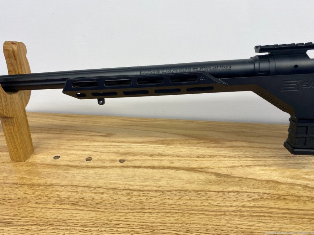 Savage 10 BA Stealth .308Win Blk 20" *AWESOME LONG RANGE TACTICAL RIFLE*-img-37