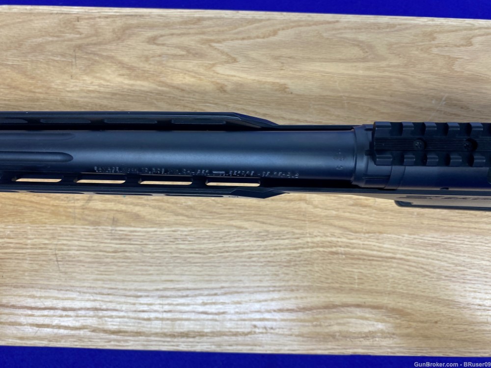 Savage 10 BA Stealth .308Win Blk 20" *AWESOME LONG RANGE TACTICAL RIFLE*-img-46